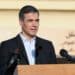 Terroristas aplaudieron a Pedro Sánchez: gobernante acusó a Israel de perpetrar una “matanza” en Gaza
