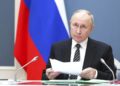 Putin revocó la ratificación rusa del tratado que prohíbe los ensayos nucleares