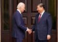 Biden y Xi: el apretón de manos que acerca a Washington y Pekín en asuntos estratégicos