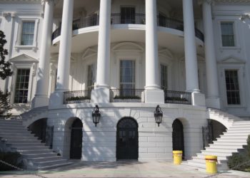 Corea del Norte afirma que un satélite espía tomó fotos de la Casa Blanca