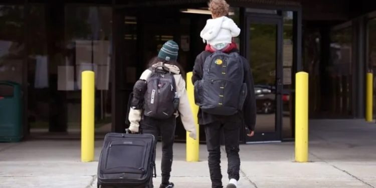 Chicago limita la estadía de indocumentados en los refugios de la ciudad