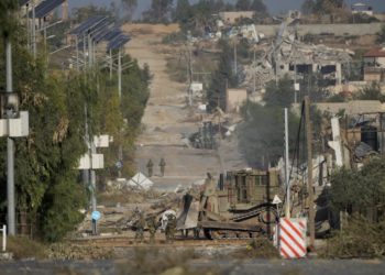 Alto al fuego en Gaza: se espera la liberación de rehenes por parte de Hamás