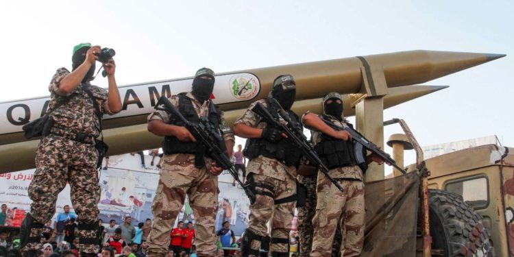 Estados Unidos prácticamente dejó de espiar a Hamás años después del 11 de septiembre