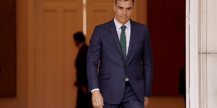 ¿Qué ha pactado Sánchez para volver a ser investido presidente del Gobierno?