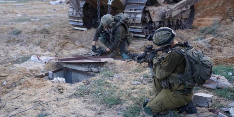 El método que utilizaría Israel para expulsar a Hamás de sus túneles en Gaza (incluye aguas residuales)