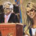 Ivanka Trump testifica en el juicio por fraude contra su padre y utiliza una estrategia que no gustó a la fiscalía
