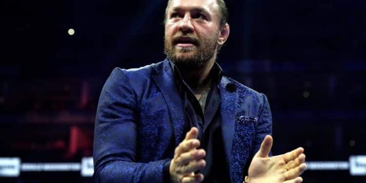 Protestas en Irlanda: autoridades investigan a Conor McGregor por “discurso de odio” contra el gobierno en redes