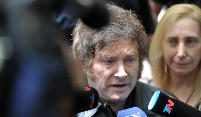 Javier Milei ratifica su intención de privatizar las empresas más importantes de la nación
