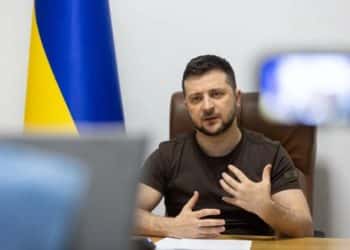 ¿Por qué Occidente está buscando reemplazar a Zelensky?