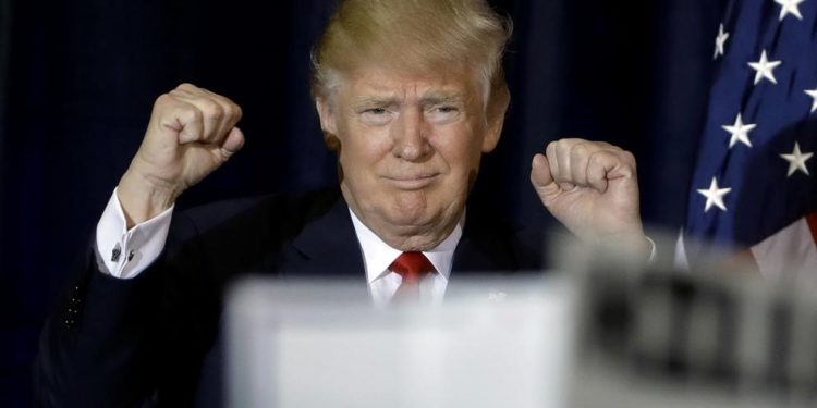 Líder de la comunidad afroamericana en EE.UU. hace público su apoyo a Trump