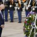 Biden conmemora el Día de los Veteranos con discurso… y otra confusión