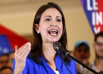 María Corina Machado admitió que “se involucró” en las conversaciones entre EE.UU y el régimen  de Maduro