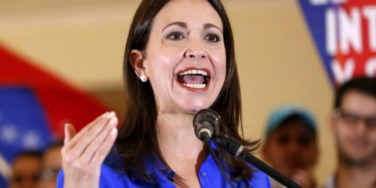 María Corina Machado admitió que “se involucró” en las conversaciones entre EE.UU y el régimen de Maduro