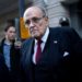 Rudy Giuliani se declaró en bancarrota tras ordenársele pagar $148 millones por difamación