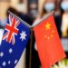 Australia y China: Una relación en la cuerda floja mientras crecen las preocupaciones de seguridad