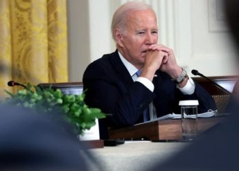 Biden rechazó juicio político: "Me intentan atacar con mentiras"