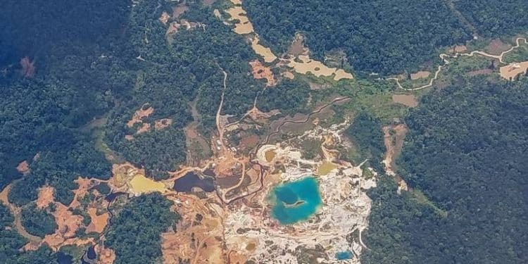 Helicóptero militar se estrelló cerca de Venezuela cobrando la vida de cinco militares de Guyana