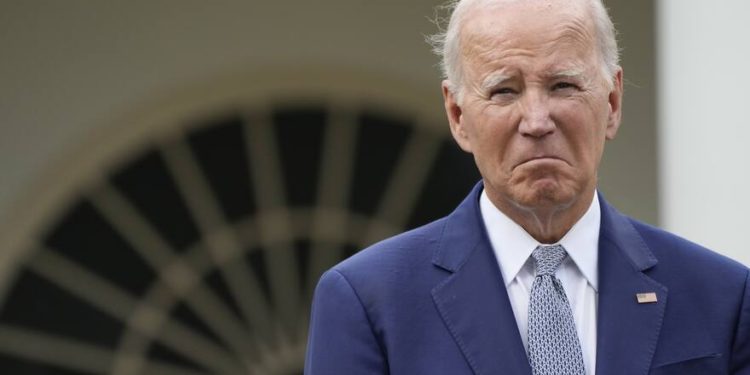 Votantes desaprueban las políticas económicas de Biden, tema principal para 2024