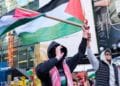 Ataques a símbolos cristianos: la acción de radicales pro-palestinos que genera indignación