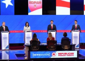Sin Trump, con desaciertos pero sin un ganador claro: las claves del cuarto debate republicano