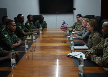 EE.UU realizará ejercicios militares junto al Ejército de Guyana en medio de las amenazas de Venezuela