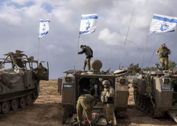 Fuerzas de Defensa de Israel continuarán en Gaza hasta cumplir su misión