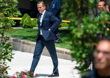 "No hay pruebas": Hunter Biden intenta limpiar la imagen de su padre ante aires de juicio político