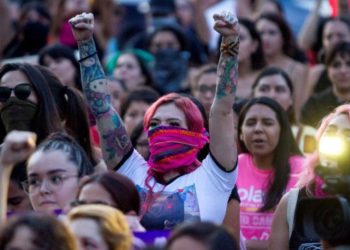 Un número creciente de mujeres son consumidas por la izquierda ¿Por qué nos debe preocupar?