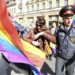 Considerado como una organización extremista, el movimiento LGTBIQ+ es prohibido en Rusia