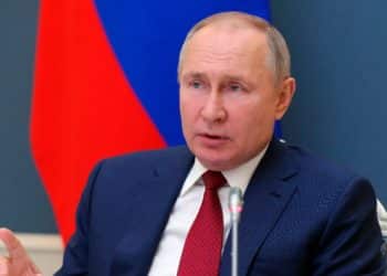 Vladimir Putin amenaza a Finlandia por su integración en la OTAN