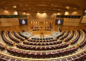 ¿Insurrección sexual demócrata? Se filtra video porno gay grabado en plena sala de audiencias del Congreso de EE.UU