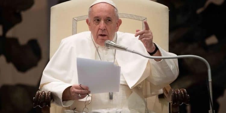 ¿El Papa Francisco renunciará tras apoyar los matrimonios homosexuales?