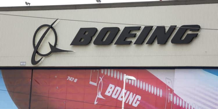 Empresa Boeing (Foto cortesía)