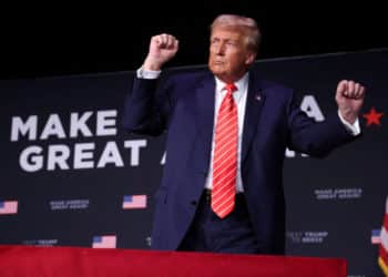 Negada la petición de juez de eliminar a Trump de la boleta electoral en Washington