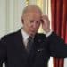 Un Biden desesperado por el rechazo recurre al miedo y arremete contra Trump: "¿Qué pasará si gana?"