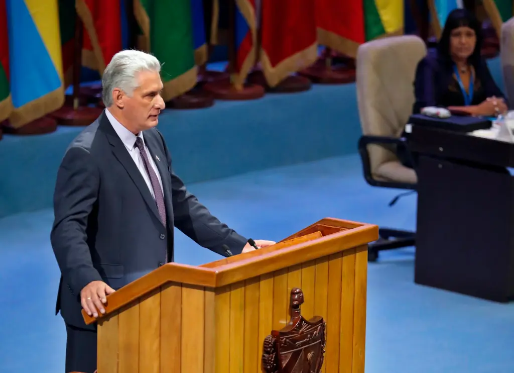 El líder del socialismo cubano dice que las medidas “no afectarán” a los cubanos. (Foto cortesía) 