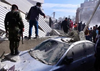 Israel liquida a cuatro miembros de la Guardia Revolucionaria iraní en un ataque en Siria