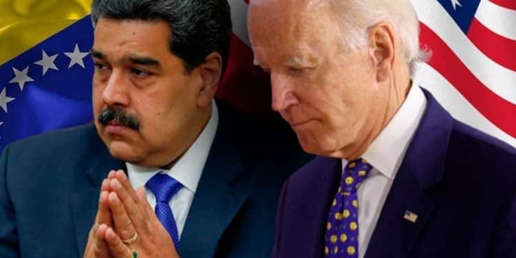 Régimen de Venezuela se burló de Biden: EE.UU planea renovar sanciones ante incumplimiento de acuerdos