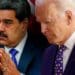 Régimen de Venezuela se burló de Biden: EE.UU planea renovar sanciones ante incumplimiento de acuerdos
