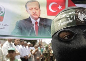 ¿Es Hamás un "juguete" de Turquía?