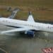 Nuevo golpe para Boeing: Avión Delta perdió el neumático delantero en pleno despegue