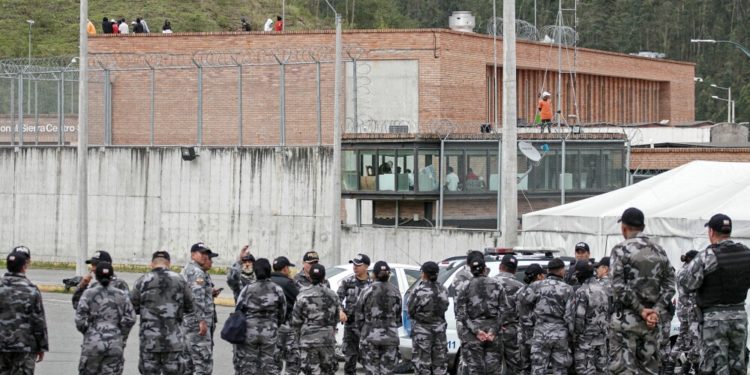 Terror en Ecuador: Balance de víctimas por actos de terrorismo