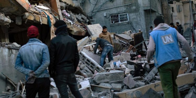 Crecen los temores de que Israel, EE.UU. y los aliados de Irán se estén acercando a una guerra total