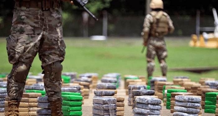 América Latina bajo la amenaza permanente del narcotráfico: Complicidades políticas que facilitan el desarrollo territorial