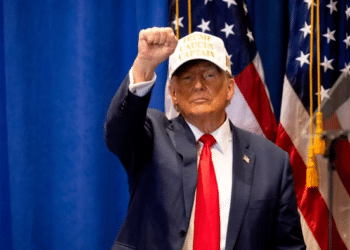 Trump se impuso en los caucus de Iowa: DeSantis y Haley batallan por el segundo puesto