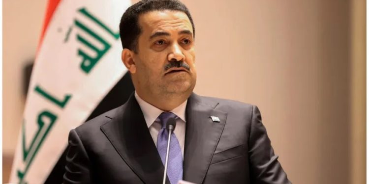 Irak considera "agresión" y "violación" de su soberanía ataques de EE.UU. contra milicias