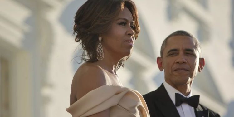Michelle Obama, sin mucha fe a Biden, expresa sus temores por las elecciones presidenciales 2024