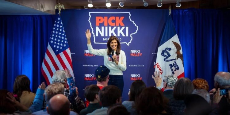 Se empiezan a conocer resultados de primarias republicanas en New Hampshire