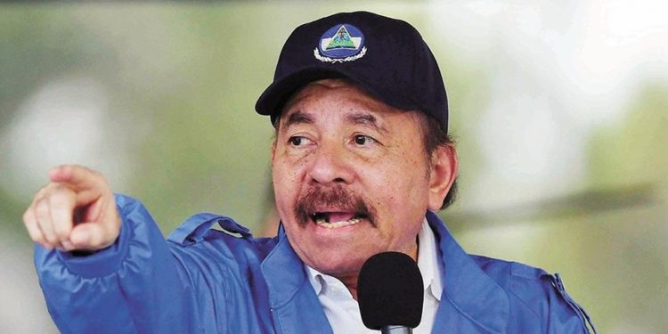 En 2023, la dictadura de Ortega incrementó la persecución religiosa en Nicaragua