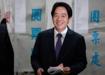 El oficialismo anti-China revalida su poder por tercera vez en las elecciones de Taiwán